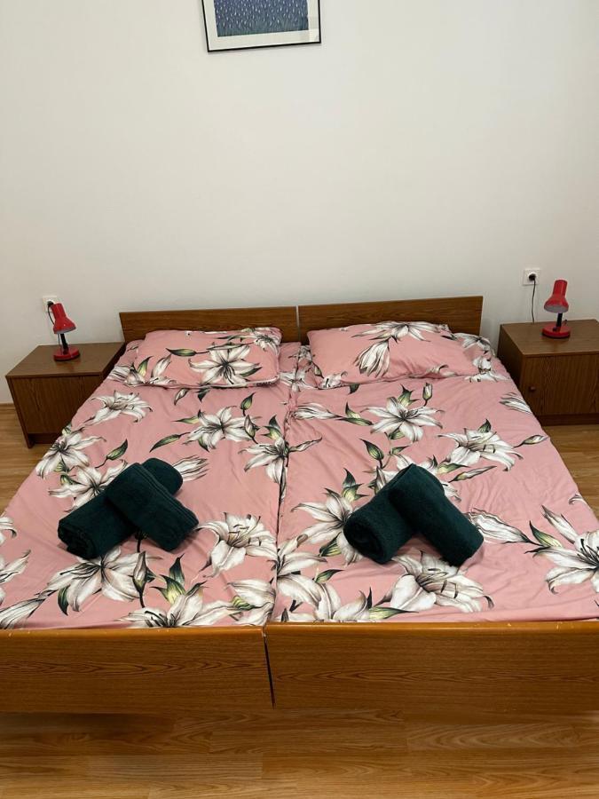 Apartmani Marko 诺瓦利娅 外观 照片