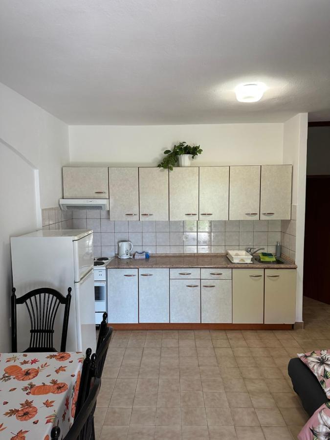 Apartmani Marko 诺瓦利娅 外观 照片