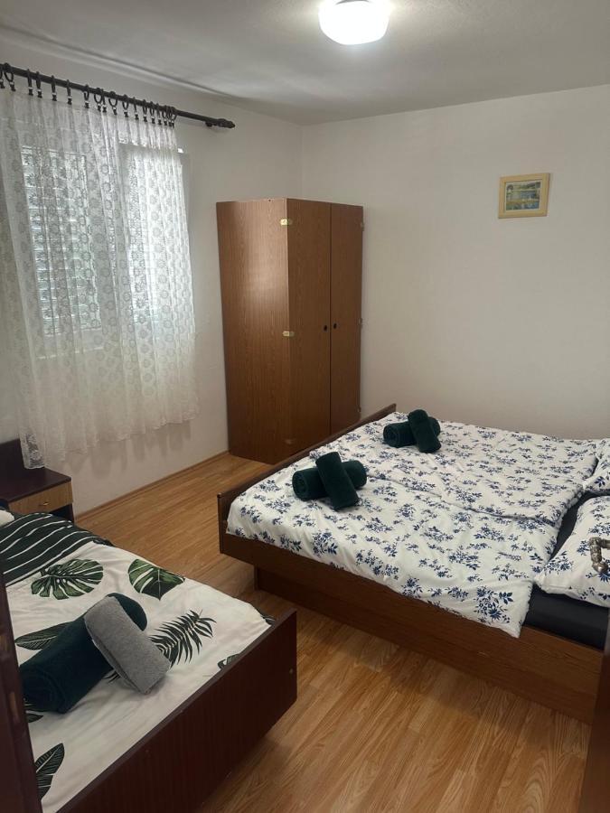 Apartmani Marko 诺瓦利娅 外观 照片