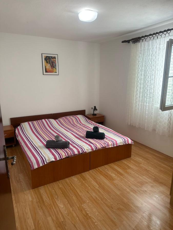 Apartmani Marko 诺瓦利娅 外观 照片