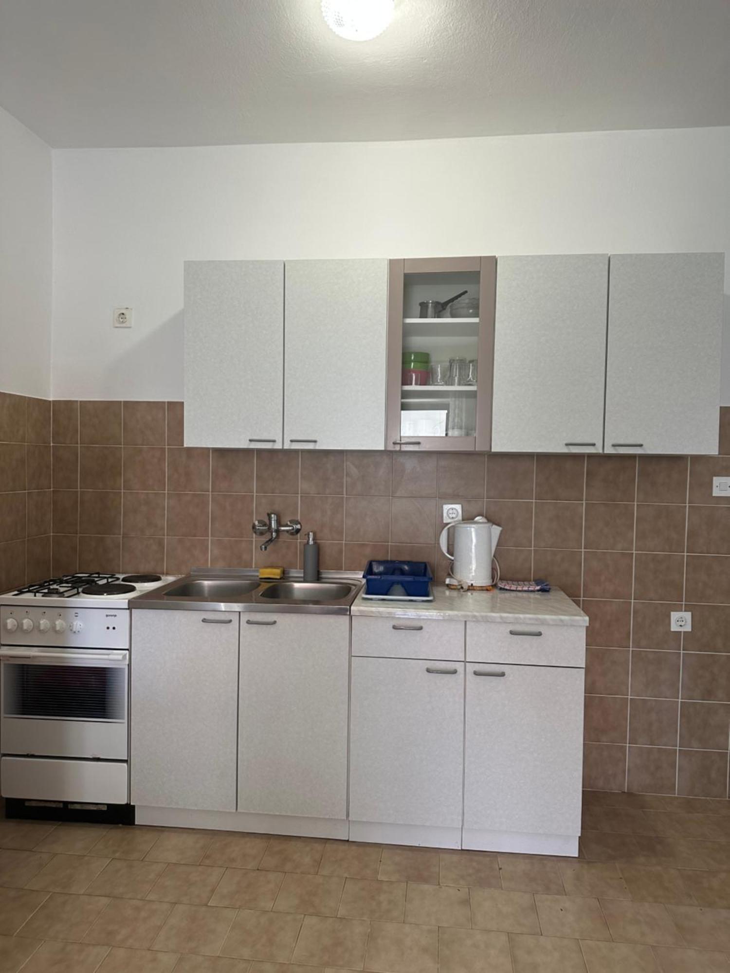Apartmani Marko 诺瓦利娅 外观 照片
